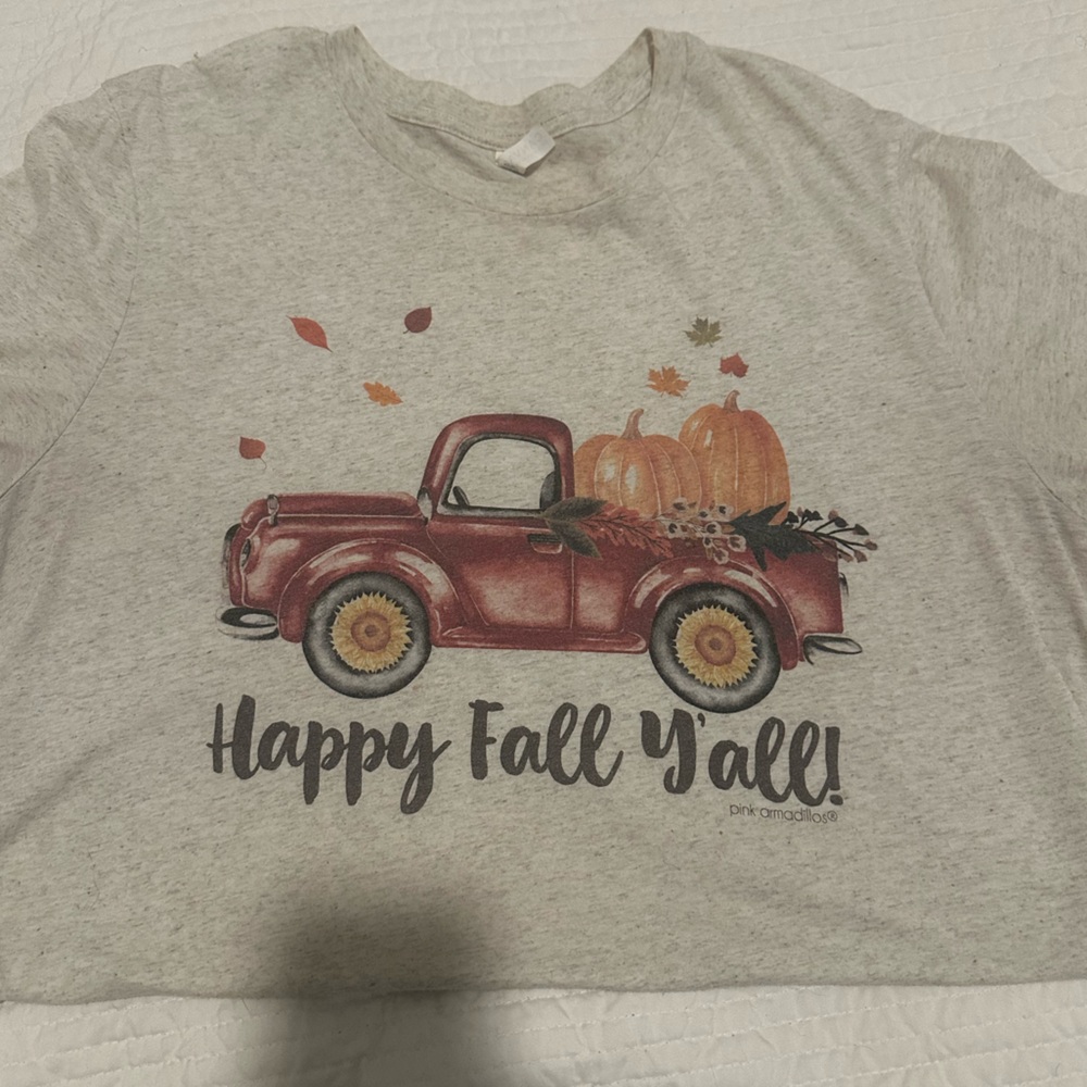 Happy Fall Yall Shirt